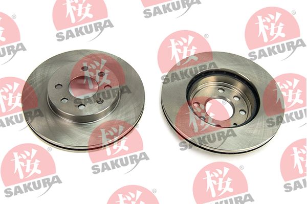 SAKURA 604-00-8310 Brake Disc