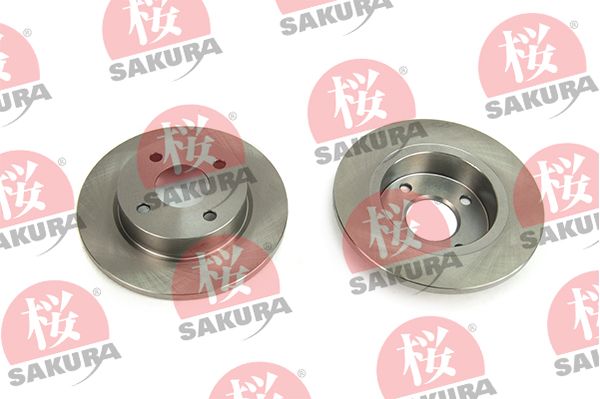 SAKURA 604-10-4060 Brake Disc