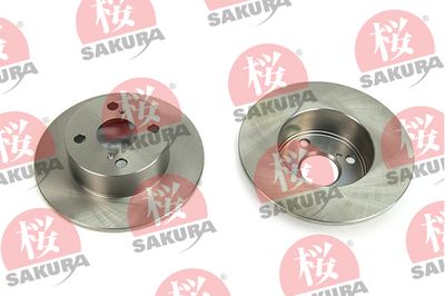 Brake Disc SAKURA 605-20-3711