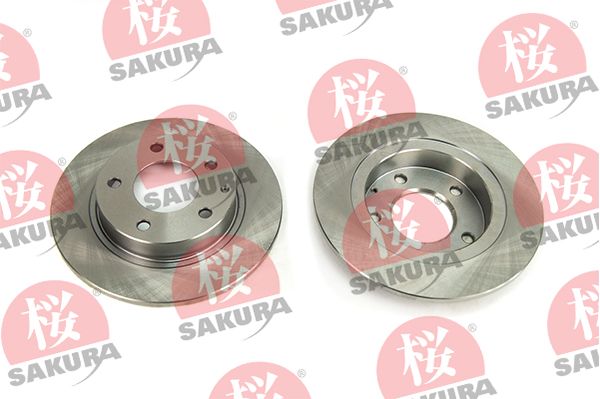 SAKURA 605-30-3550 Brake Disc