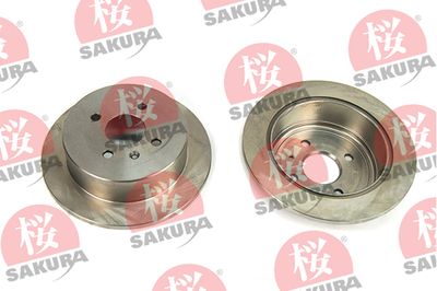 Brake Disc SAKURA 605-00-8315