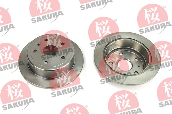 SAKURA 605-00-8335 Brake Disc