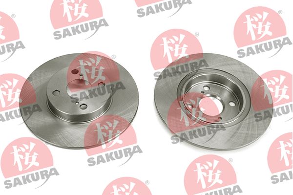 SAKURA 605-20-3710 Brake Disc