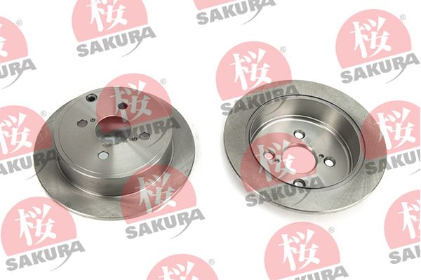 SAKURA 605-20-3712 Brake Disc