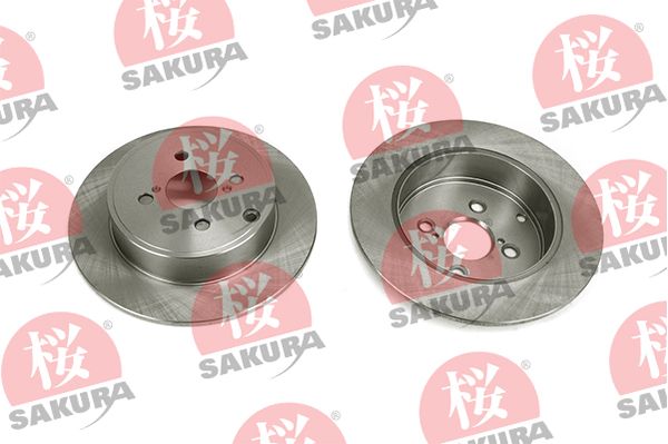 SAKURA 605-20-3895 Brake Disc
