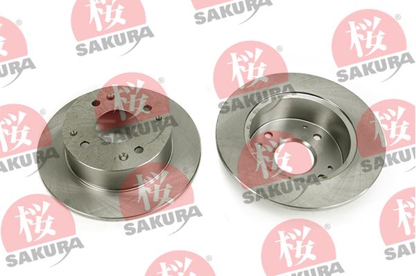 SAKURA 605-40-6625 Brake Disc