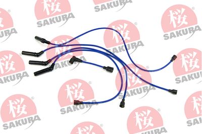 Ignition Cable Kit SAKURA 912-05-4671 SW