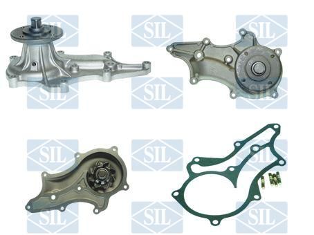 Saleri SIL PA1000 Water Pump, engine cooling