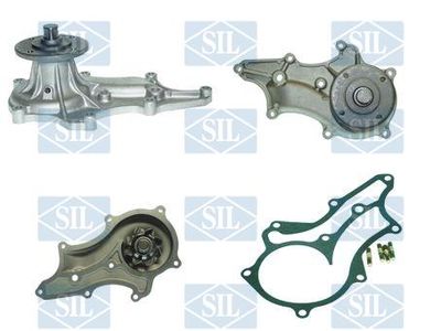 Water Pump, engine cooling Saleri SIL PA1000