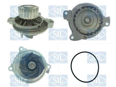 Water Pump, engine cooling Saleri SIL PA1002A