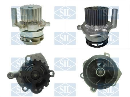 Saleri SIL PA1048A Water Pump, engine cooling