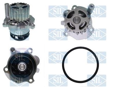 Water Pump, engine cooling Saleri SIL PA1049