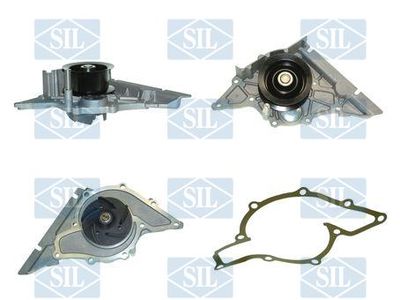 Water Pump, engine cooling Saleri SIL PA1051A