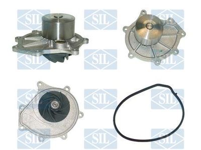 Water Pump, engine cooling Saleri SIL PA1053