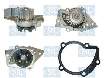 Water Pump, engine cooling Saleri SIL PA1054