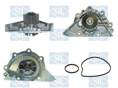 Water Pump, engine cooling Saleri SIL PA1055A