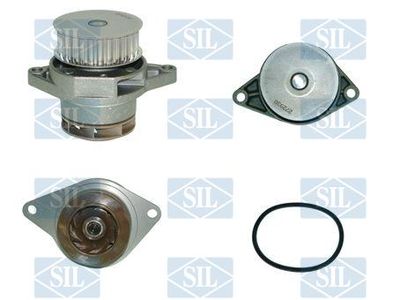 Water Pump, engine cooling Saleri SIL PA1060
