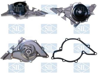 Water Pump, engine cooling Saleri SIL PA1069
