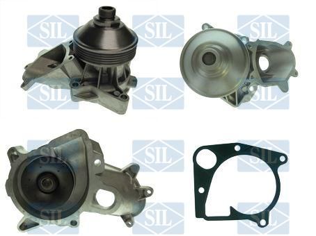 Saleri SIL PA1072 Water Pump, engine cooling