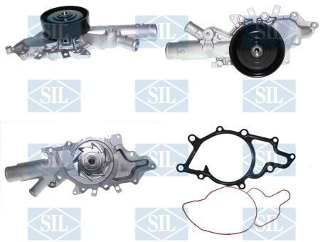 Saleri SIL PA1087 Water Pump, engine cooling