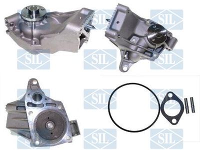 Water Pump, engine cooling Saleri SIL PA1128