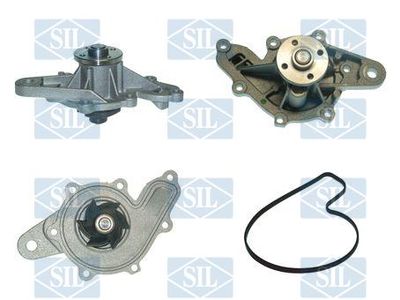 Water Pump, engine cooling Saleri SIL PA1129