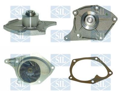 Water Pump, engine cooling Saleri SIL PA1131