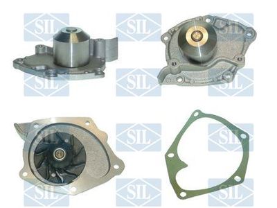 Water Pump, engine cooling Saleri SIL PA1132