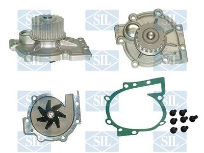 Water Pump, engine cooling Saleri SIL PA1133
