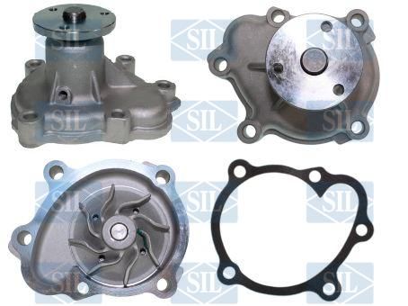Saleri SIL PA1134A Water Pump, engine cooling