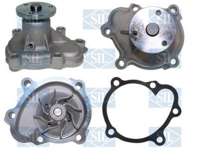 Water Pump, engine cooling Saleri SIL PA1134A