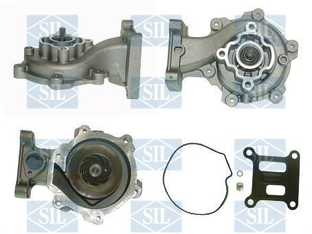 Saleri SIL PA1135S Water Pump, engine cooling