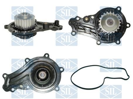 Saleri SIL PA1136 Water Pump, engine cooling