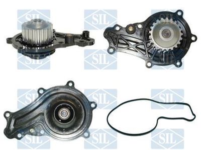 Water Pump, engine cooling Saleri SIL PA1136