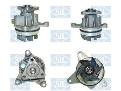 Water Pump, engine cooling Saleri SIL PA1138