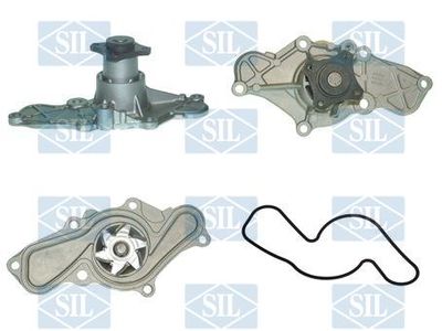 Water Pump, engine cooling Saleri SIL PA1142