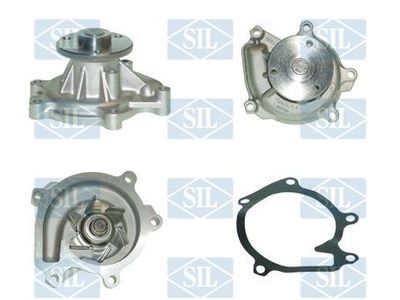 Water Pump, engine cooling Saleri SIL PA1160