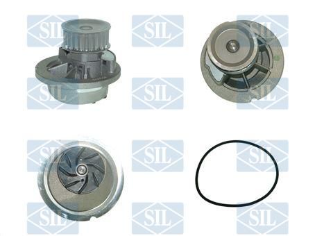 Saleri SIL PA1216 Water Pump, engine cooling