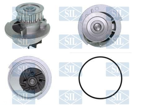 Saleri SIL PA1217 Water Pump, engine cooling