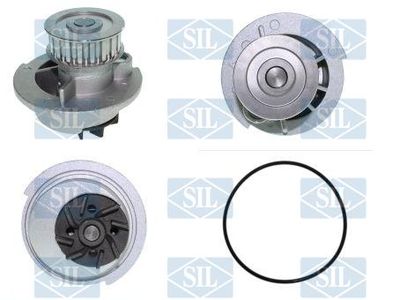 Water Pump, engine cooling Saleri SIL PA1217