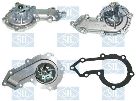 Saleri SIL PA1219 Water Pump, engine cooling