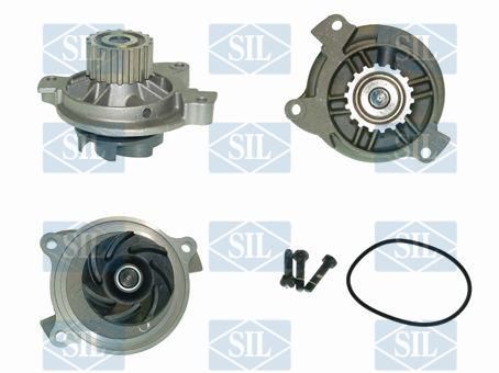 Saleri SIL PA1222 Water Pump, engine cooling