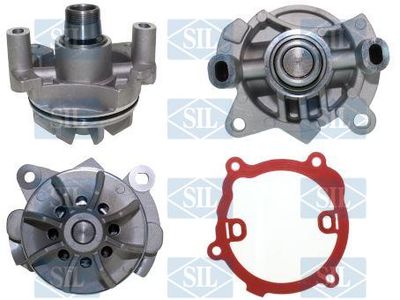 Water Pump, engine cooling Saleri SIL PA1224
