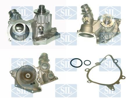 Saleri SIL PA1227 Water Pump, engine cooling