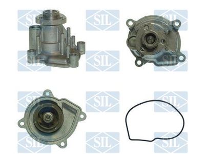 Water Pump, engine cooling Saleri SIL PA1229