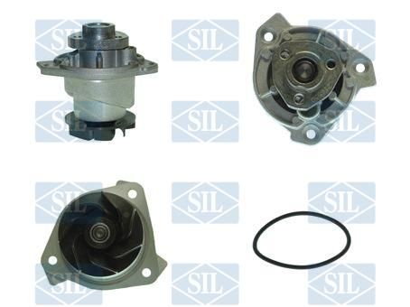 Saleri SIL PA1232 Water Pump, engine cooling