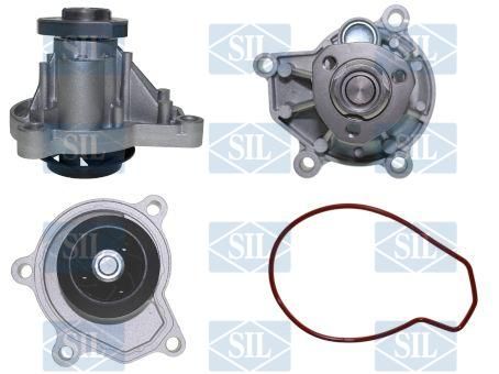 Saleri SIL PA1233 Water Pump, engine cooling
