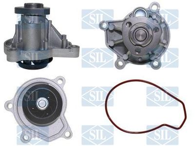 Water Pump, engine cooling Saleri SIL PA1233