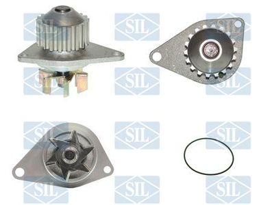 Water Pump, engine cooling Saleri SIL PA1234