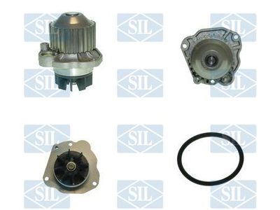 Water Pump, engine cooling Saleri SIL PA1236